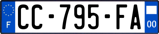 CC-795-FA