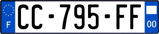 CC-795-FF