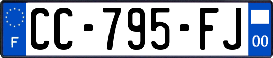 CC-795-FJ