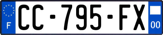 CC-795-FX
