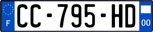 CC-795-HD