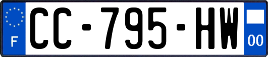 CC-795-HW