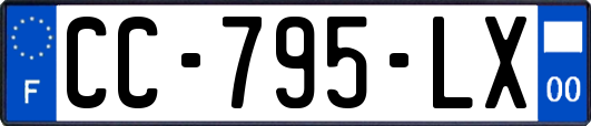 CC-795-LX
