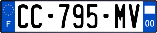 CC-795-MV