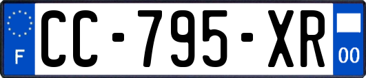 CC-795-XR