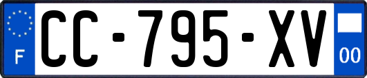 CC-795-XV