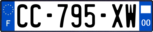 CC-795-XW