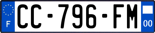 CC-796-FM