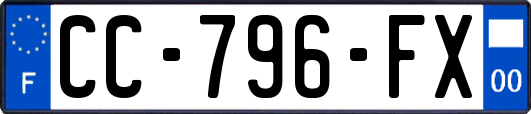CC-796-FX