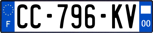 CC-796-KV