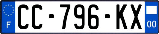 CC-796-KX