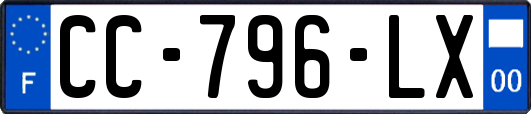 CC-796-LX