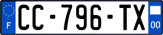 CC-796-TX