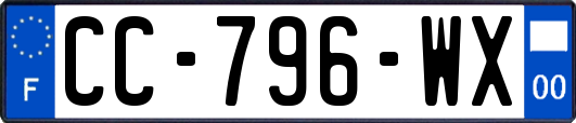CC-796-WX