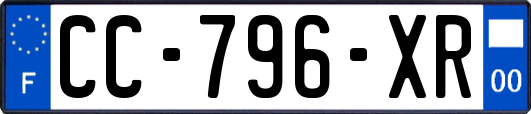 CC-796-XR