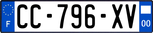 CC-796-XV