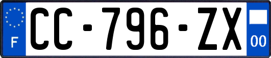 CC-796-ZX