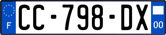 CC-798-DX