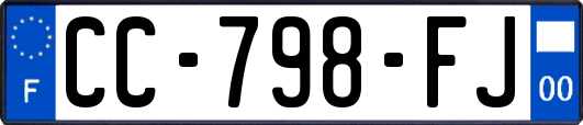 CC-798-FJ