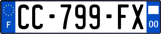 CC-799-FX