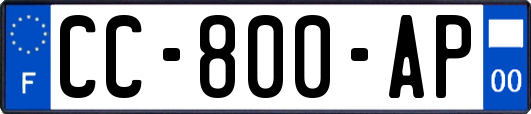 CC-800-AP