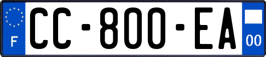 CC-800-EA