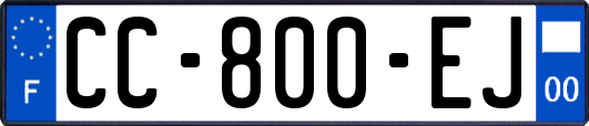 CC-800-EJ