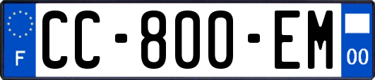 CC-800-EM