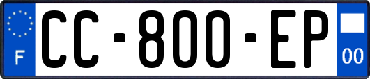 CC-800-EP