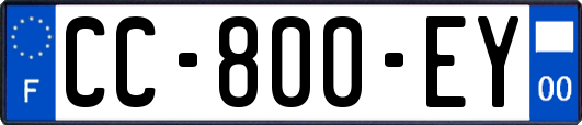 CC-800-EY