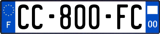 CC-800-FC