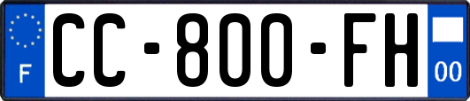 CC-800-FH