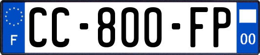 CC-800-FP