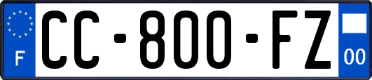 CC-800-FZ