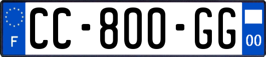 CC-800-GG