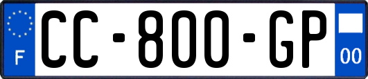 CC-800-GP