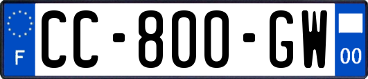 CC-800-GW