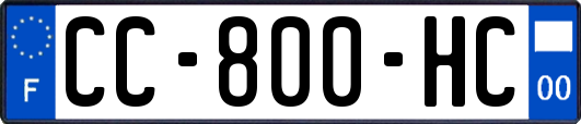 CC-800-HC