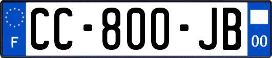 CC-800-JB