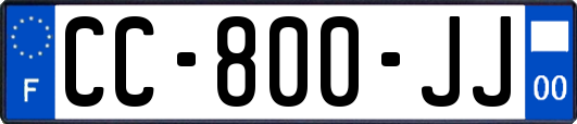 CC-800-JJ