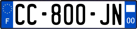 CC-800-JN