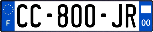 CC-800-JR