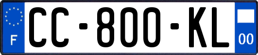 CC-800-KL