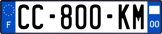 CC-800-KM
