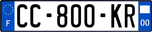 CC-800-KR