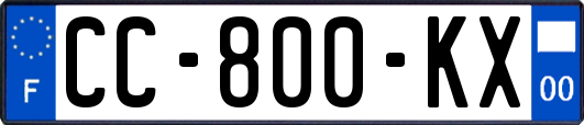 CC-800-KX