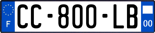 CC-800-LB
