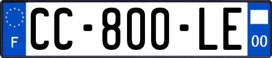 CC-800-LE