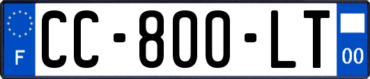 CC-800-LT