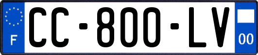 CC-800-LV